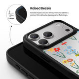 Bouquet - Flex Mirror iPhone Case