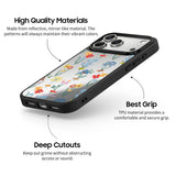 Bouquet - Flex Mirror iPhone Case