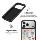 Bouquet - Flex Mirror iPhone Case