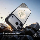 Leisure House - Flex Mirror iPhone Case
