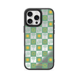 36℃ Chessboard - Flex Mirror iPhone Case