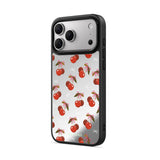 Cherry Sweetheart - Flex Mirror iPhone Case