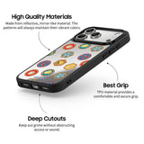 Weekend - Flex Mirror iPhone Case