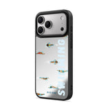 Water Entertainment - Flex Mirror iPhone Case