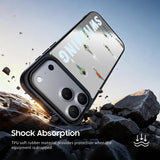 Water Entertainment - Flex Mirror iPhone Case