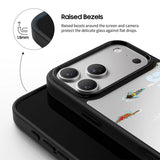 Water Entertainment - Flex Mirror iPhone Case