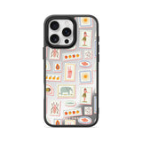 Pink Shard - Flex Mirror iPhone Case