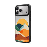Sunrise - Flex Mirror iPhone Case
