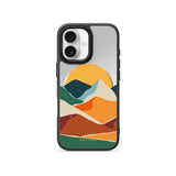 Sunrise - Flex Mirror iPhone Case