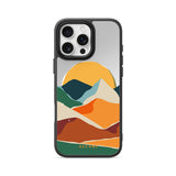 Sunrise - Flex Mirror iPhone Case
