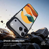 Sunrise - Flex Mirror iPhone Case