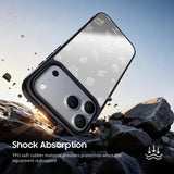 Coastal Treasure - Flex Mirror iPhone Case