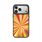 Dazzling Light - Flex Mirror iPhone Case
