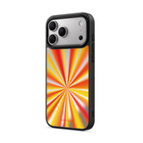 Dazzling Light - Flex Mirror iPhone Case
