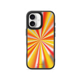 Dazzling Light - Flex Mirror iPhone Case