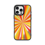 Dazzling Light - Flex Mirror iPhone Case