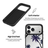 Under the Sunset - Flex Mirror iPhone Case