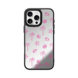 Beach Walk - Flex Mirror iPhone Case