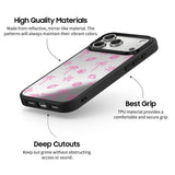 Beach Walk - Flex Mirror iPhone Case