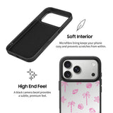 Beach Walk - Flex Mirror iPhone Case