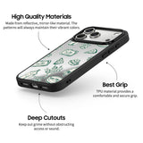 Mediterranean Flavor - Flex Mirror iPhone Case