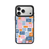 Leisure Time - Flex Mirror iPhone Case