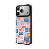 Leisure Time - Flex Mirror iPhone Case