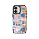 Leisure Time - Flex Mirror iPhone Case