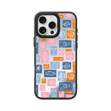 Leisure Time - Flex Mirror iPhone Case