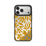 Sunbathing - Flex Mirror iPhone Case
