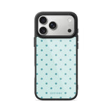 Blue Green - Flex iPhone Case