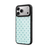 Blue Green - Flex iPhone Case