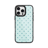Blue Green - Flex iPhone Case