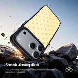 Yellow Pink - Flex iPhone Case