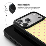 Yellow Pink - Flex iPhone Case