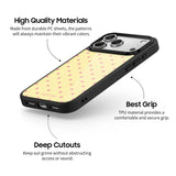 Yellow Pink - Flex iPhone Case