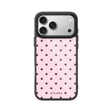 Berry Pink - Flex iPhone Case