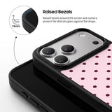 Berry Pink - Flex iPhone Case