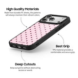 Berry Pink - Flex iPhone Case