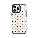 Black White - Flex iPhone Case