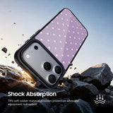 Pink Purple - Flex iPhone Case