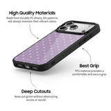 Pink Purple - Flex iPhone Case