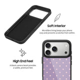 Pink Purple - Flex iPhone Case