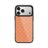 Orange Blue - Flex iPhone Case
