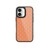 Orange Blue - Flex iPhone Case