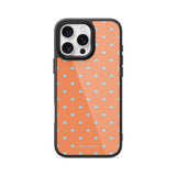 Orange Blue - Flex iPhone Case