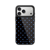 Blue Black - Flex iPhone Case