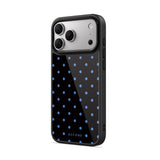 Blue Black - Flex iPhone Case