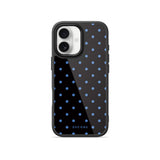 Blue Black - Flex iPhone Case