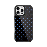 Blue Black - Flex iPhone Case